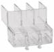 Schneider Electric LAD96570 Schneider Fingerschutz IP20 für Kabelschuhklemmen