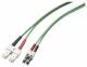 Siemens 6XV18435EH100CA0 SIEM 6XV1843-5EH10-0CA0 MM FO Cord SC/LC with 1X SC Duplex connector and 1X LC Duple