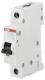 ABB 2CDS251001R0084 S201-C8 8A circuit breaker, 1-pole System compact C-characteristic