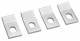 HAGER MES-BBL Base assembly plate