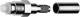 Telegärtner 100027733 TEGA FME-Kabelbuchse Cr/Cr PP RG58C/U PP Innenleiter CR.409