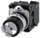SIEM 3SU1150-4BF11-3BA0 Siemens 3SU11504 switch RONIS 22mm round Deduction:O+I