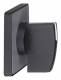 Schneider Electric KAG3H Schneider actuating element with 45x45mm toggle black with label unmarked.