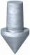 OBO Bettermann 3041212 20mm flip top 1819/20BP, BP earthing rod