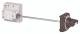 Moeller 266641 EATON NZM1 XS-L main switch kit, side LINKS 3p 266 641