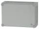 Moeller 194611 EATON CI43E-125-RAL7035 ISO housing + knockouts RAL7035 