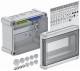 OBO Bettermann 2008808 OBO SDB 09 PS Kleinverteiler für max. 9 Teilungseinheiten lichtgrau 