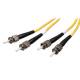 Eaton Power Quality 1M SMF FIBER OPTIC CABLE ST/ST