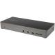 Startech.com TRIPLE 4K USB C DOCK -100W PD