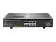 HP 2930F 8G PoE+ 2SFP 8 Ports Manageable Layer 3 Switch - 8 Network, 2 Uplink - Modular