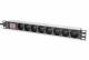DIGITUS DN-95402-1-FR 1U ALUMINUM PDU RACKMOUNTABLE
