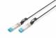 DIGITUS 10G SFP+ DAC Cable 0.5m, HP-compatible AWG 30