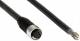 Sick DOL-1208-G20MAH1 cable socket straight M12 8p 20m PUR 360° 6032451
