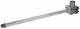 Dehn + Soehne 105363 Dehn AHD501000D55.100STTZN Abstandshalter 1m für DEHNiso-Combi