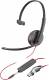 HP POLY BW 3215 USB-C HS +3.5MMP
