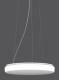 RZB 312090.002.2 pendant light LED/20.4W-3000K D460 LP1300 PC 2000lm