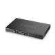 Zyxel Switch smart managed Layer2 28 Port ? 24x 1 GbE ? PoE Budget 375 Watt ? 24x PoE at ? 4x SFP+ ? 48,3 cm ( 19 Zoll ) ? NebulaFlex ? XGS1935-28HP