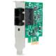 ALLIED TELESIS AT-2711FX/LC-901 TAA 100MBPS PCI-EXP for ADPT CARD
