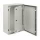 Schneider Electric NSYPAP64G Schneider RAL7035 Innentür zu PLM 64