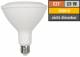 LED-Strahler McShine, E27, PAR38, 15W, 1.200 lm, 45°, 3000K, warmweiß