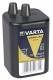6 volt block battery VARTA ''Longlife Plus'', blister of 1
