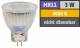 LED-Strahler McShine ''MCOB'' MR11 / G4, 3W, 250 lm, warmweiß