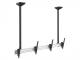 Equip ceiling mount 114,3 cm ( 45 inch )-139,7 cm ( 55 inch )/2TFT each 50kg 1 joint tilt. sw (forwarding shipping)