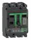 Schneider Electric C16F34V160 Schneider molded case circuit breaker ComPacT NSX160F