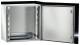 Rittal AXIT 7643350 AX IT wall housing with 19´ profile rails, 12 HE