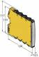 Turck IM12-TI02-2TCURTDR-2I-C0/24VDC temperature measuring amplifier 7580532