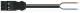WAGO 771-5001/230-000 konfektionierte Anschlussleitung Eca Stecker/off.Ende