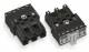 WAGO 770-213/002-000 plug with PE contact without strain relief housing 3p