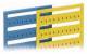WAGO 249-553/000-002 Quick description System WSB imprint horizontal k/l yellow