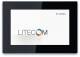 Zumtobel LITECOM Touchpanel TCI Touch Panel Wandeinbau, Unterputz 28000262