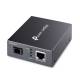 TP-Link - FC311B-2 - 10/100/1000 Mbps RJ45 to 1000 Mbps Single-mode