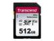 Flash SecureDigitalCard (SD) 512 GB – Transcend 340S