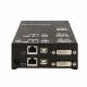 BlackBox ACX1T-22-C CATx DKM Transmitter: 2x SL DVI, 4x USB HID, no Audio