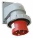 Elektra Tailfingen 46655 Elektra reversing switch 16A CGTW516/6H,