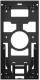 2N Telecommunications 9157002 2N accessories IP style e.g. Surface mounting plate