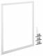 Hager FZ33B Gaunt frame univers Z 3-field, 1100x800mm