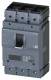 Siemens 3VA23407JP320AA0 SIEM 3VA2340-7JP32-0AA0 Leistungsschalte LSI, IN=400A IR=160A-400A