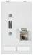 Murrelektronik 4000-68000-1310000 MSDD Modlink 1USB-A Bu/Bu+1RJ45