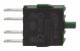 Schneider Electric ZB6E1B Schneider Hilfsschalter 1S Silberlegierung mit Flachstecker