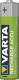Varta 56703.101.404 General Purpose Battery - 800 mAh - AAA - 1.2 V DC - Battery Rechargeable - 4