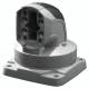 Rittal 6206700 CP Top-mounted joint CP 60, outlet horizontal