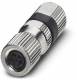 Phoenix Contact 1506781 Connector - SACC-M 8FS-4PCON - 