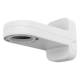 Hanwha Videoüberwachung SBP-250WMW Hanwha Techwin IP-Cam Zbh. Wand/Masthalterung 