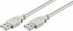 Goobay 93375 USB 2.0 Hi-Speed Kabel - geeignet für Geräte mit USB Anschluss