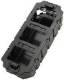 Telegärtner 100022172 H02041A0019 underfloor mounting boxes, GB3 completely black