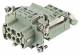 09330064729 Harting connector distributor, HAN 6 ES AV-F-LINKS